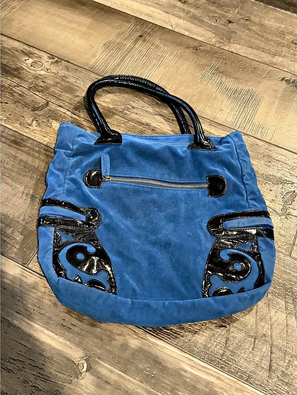 Avon Blue Tote Bag